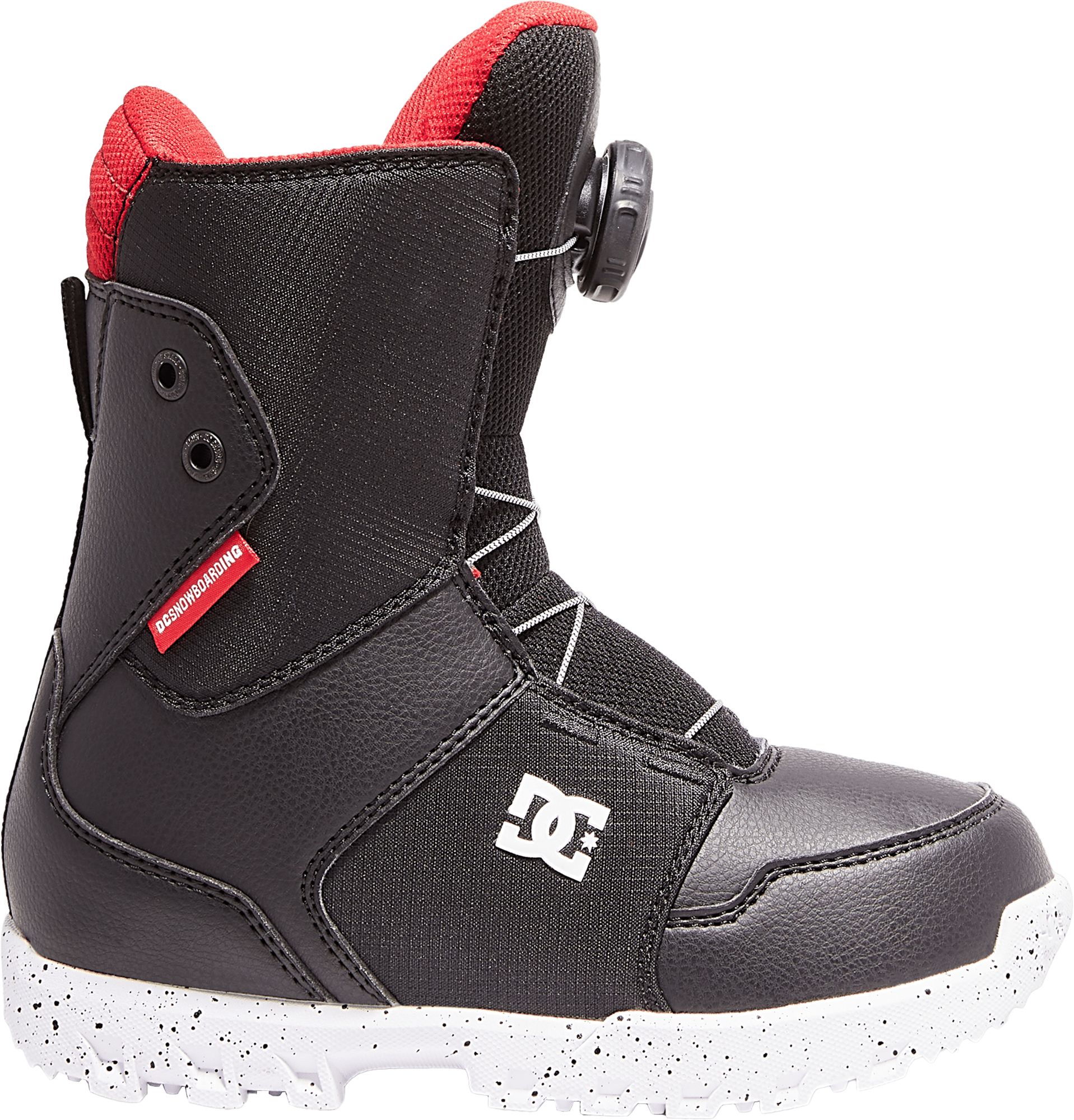 DC Shoes Youth Scout BOA Snowboard Boots