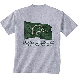 Ducks Unlimited Men's US Conservation Graphic T-Shirt