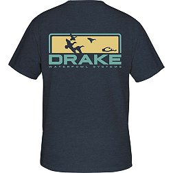 Drake Waterfowl Men's Knockout Short Sleeve T-Shirt