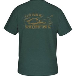 Drake Waterfowl Men's Money Short Sleeve T-Shirt