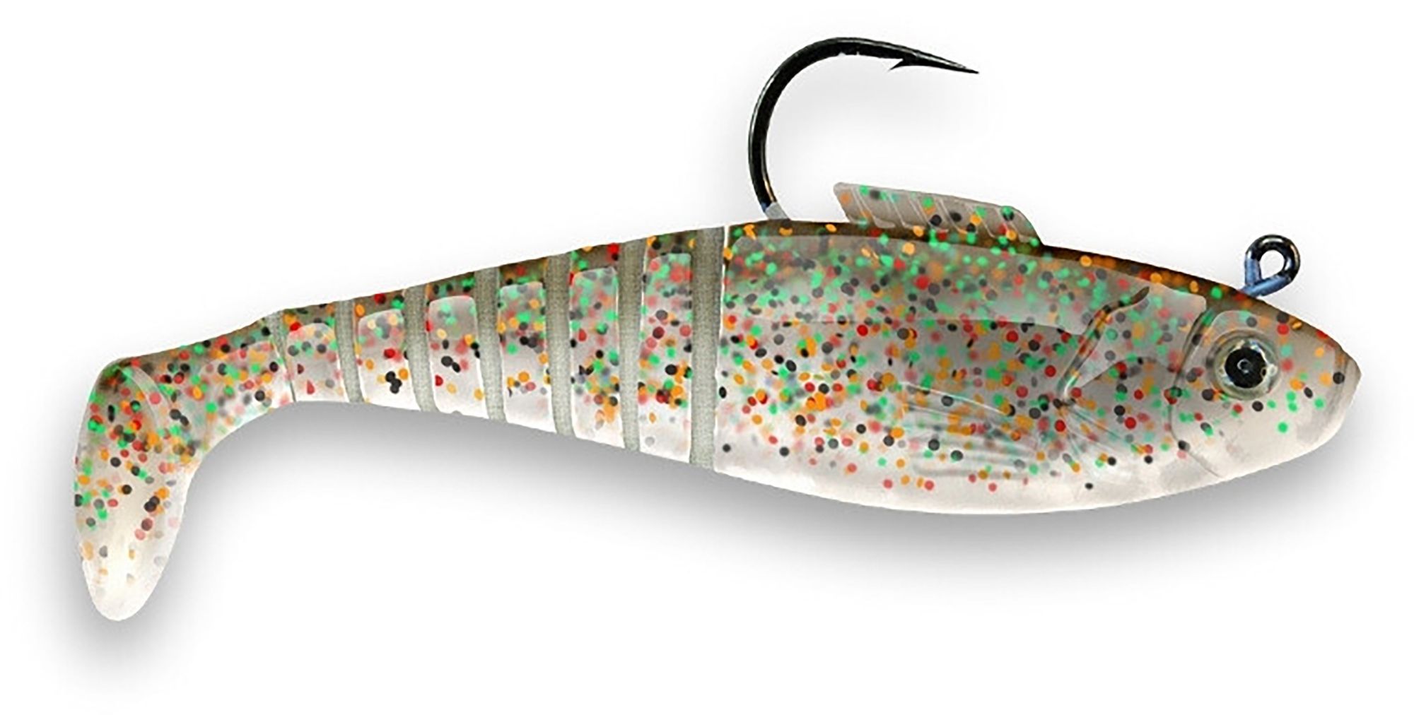 Egret Baits Vudu Shad lure