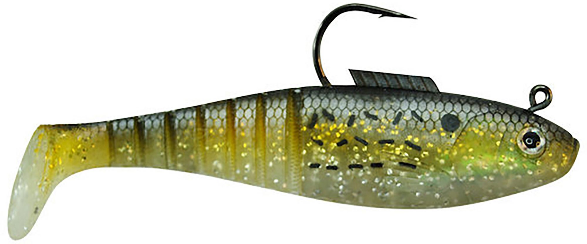 Egret Baits Vudu Shad lure