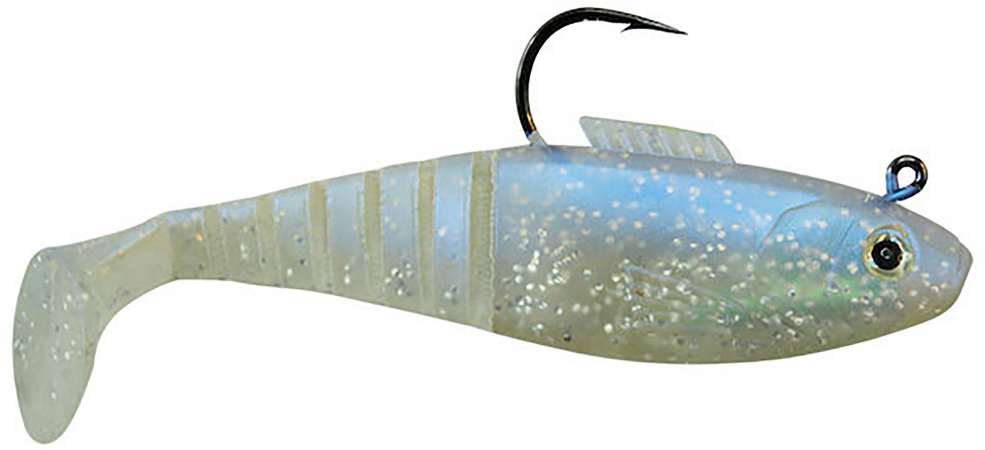 Egret Baits Vudu Shad lure