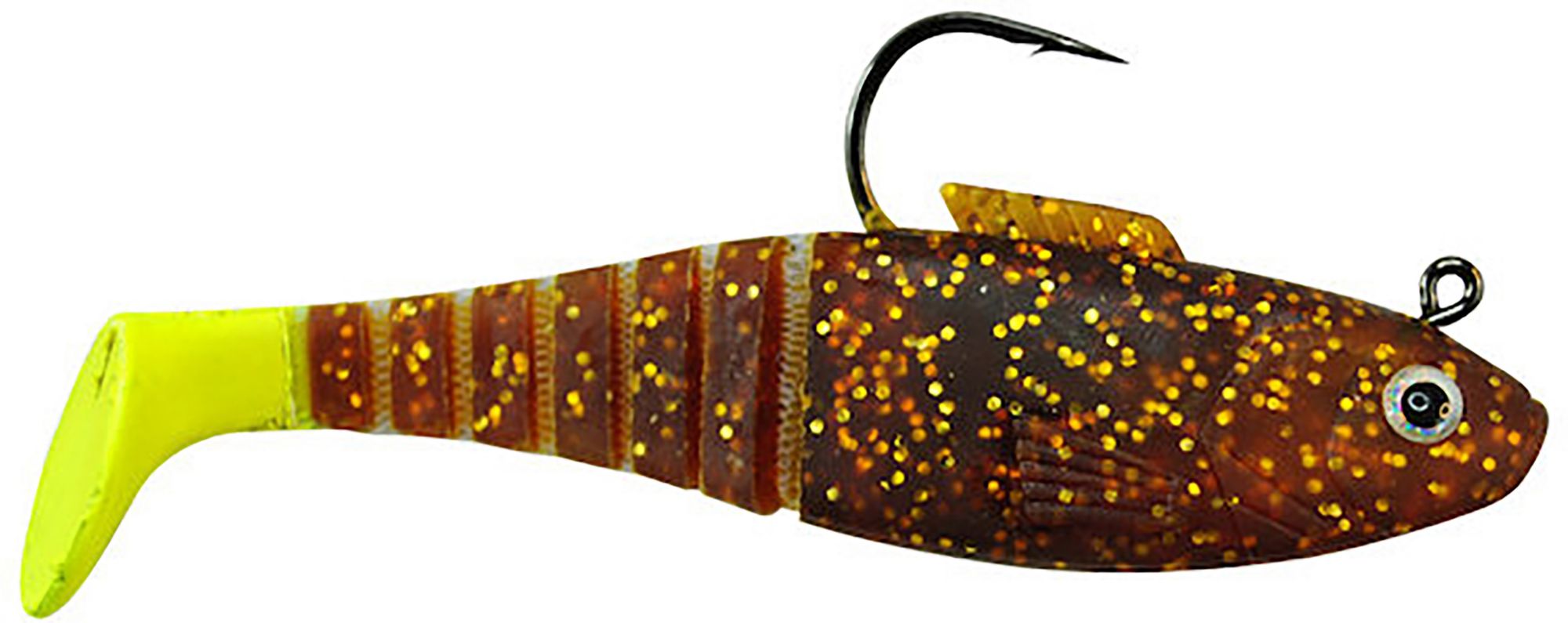 Egret Baits Vudu Shad lure