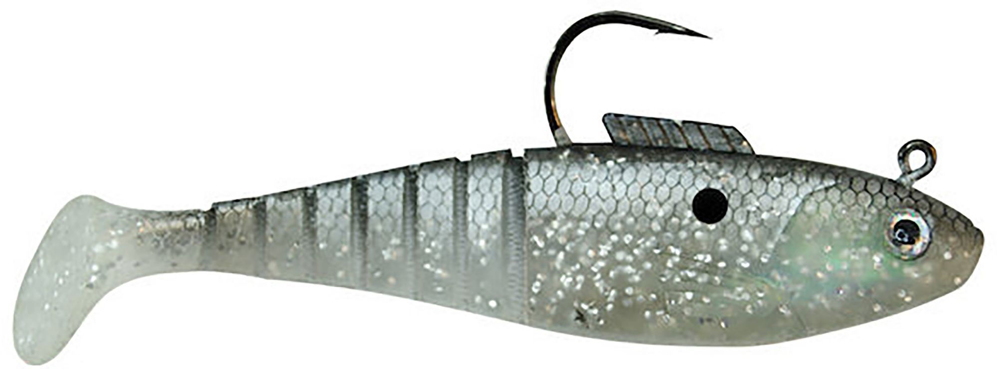 Egret Baits Vudu Shad lure