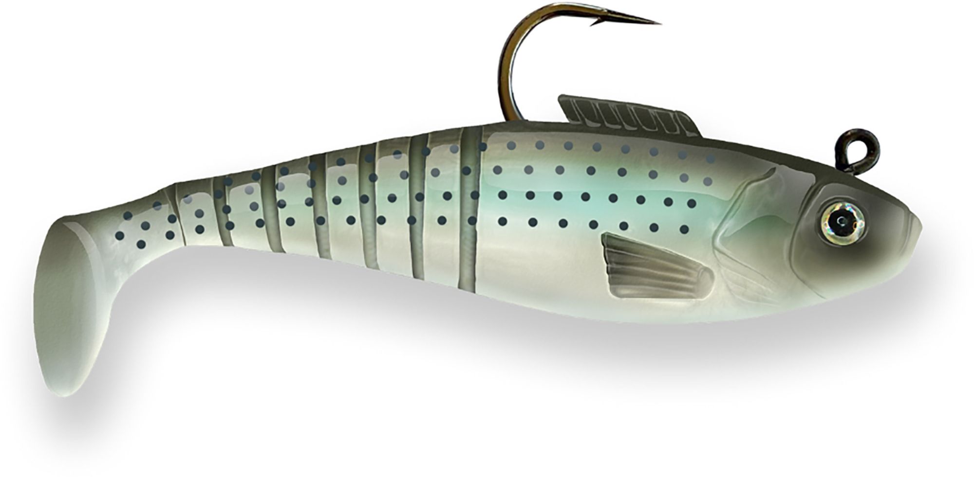 Egret Baits Vudu Shad lure