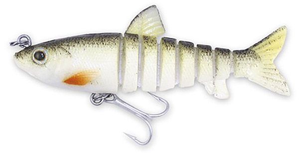 Egret Baits Vudu Mullet