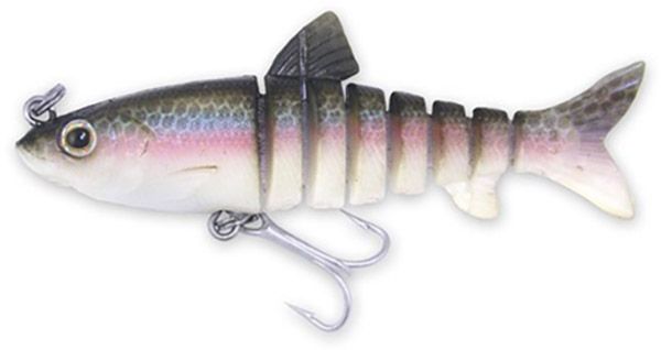 Egret Baits Vudu Mullet