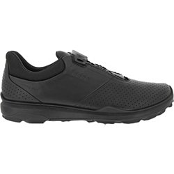 ECCO Yak Leather Golf Shoes | DICK's Sporting Goods