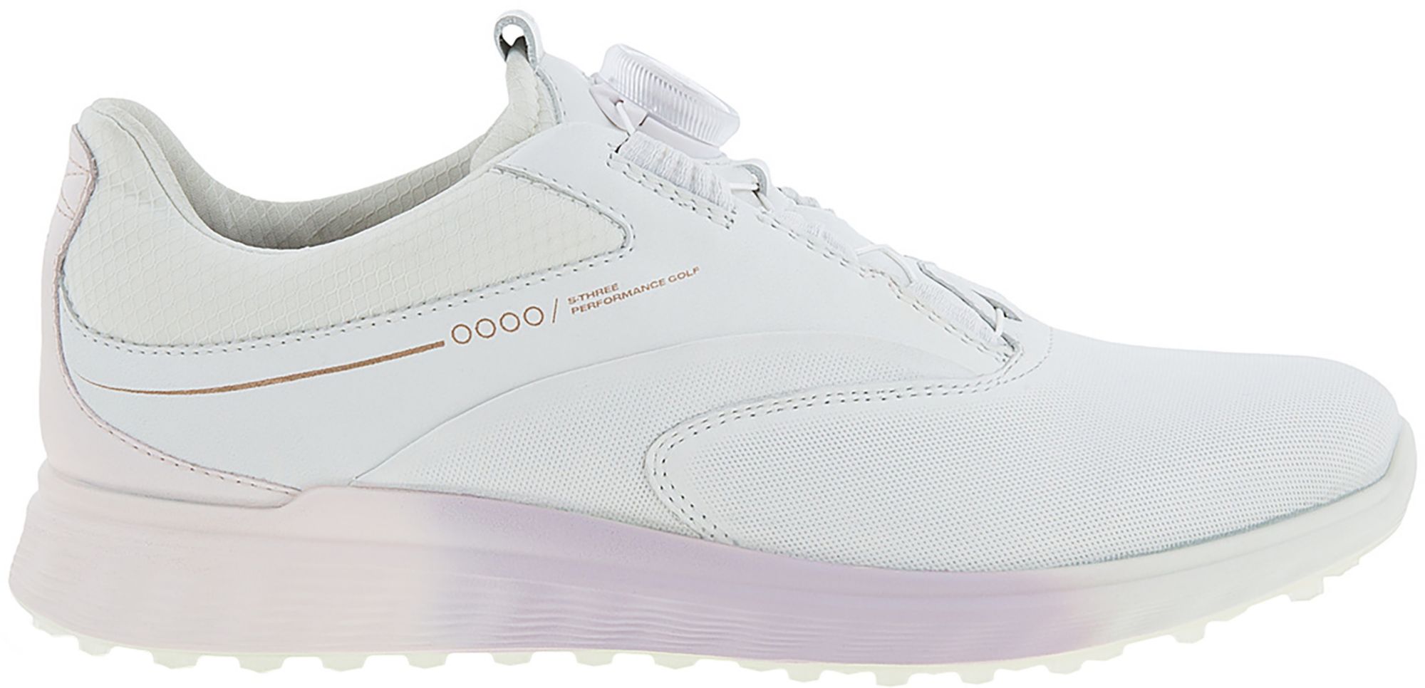 ECCO Women's S-Three BOA Golf Shoes