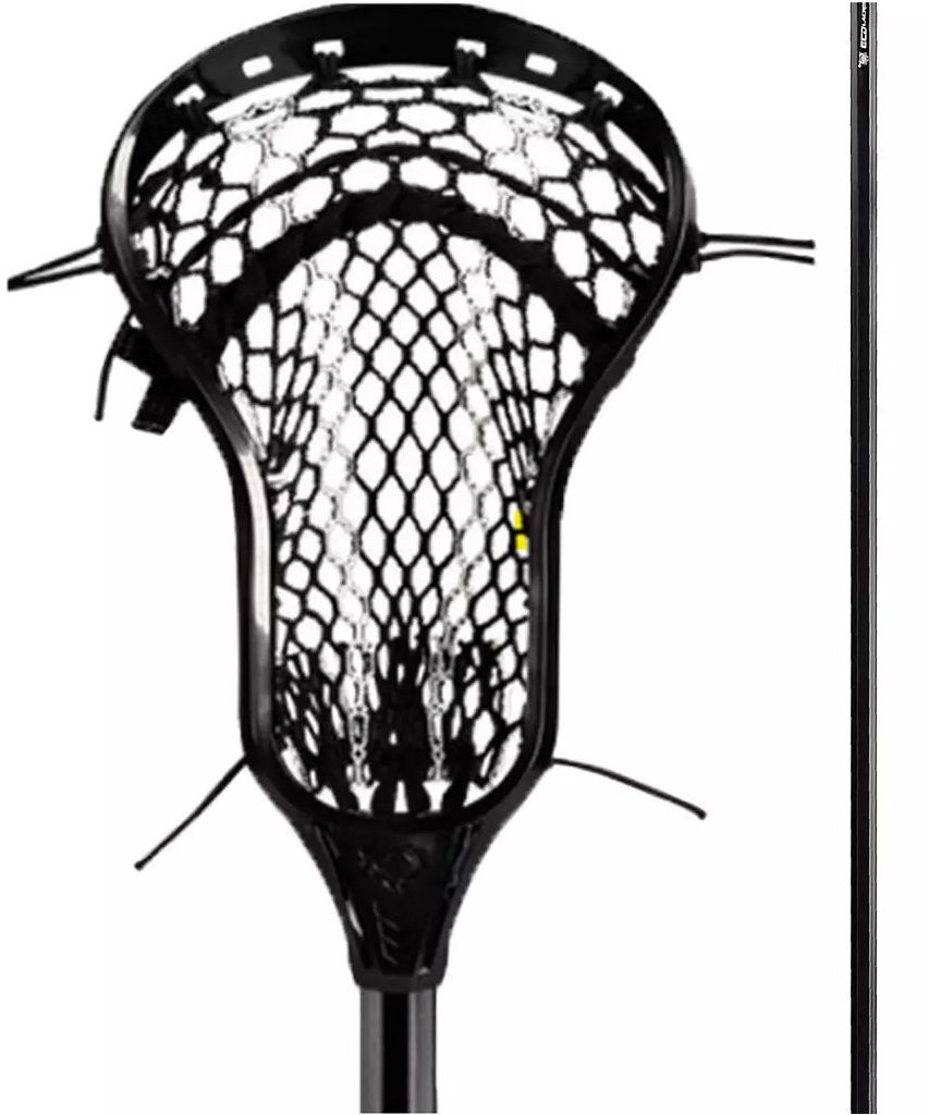 Black/Black/White Striker