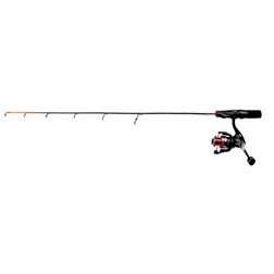 Eagle Claw EC2.5 Ice Spinning Combos Ice Fishing Rod