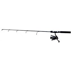 EAGLE CLAW PK555SC PACK-IT TELE 5'6 SPINCAST ROD - Fin Feather Fur  Outfitters
