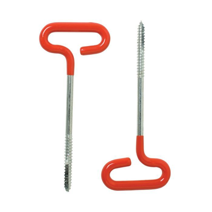 EAGLE CLAW Ice Eye Bolt Shelter Anchors