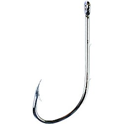 Eagle Claw 410 Bronze Fishing Hooks 100 Pack 4/0 O'Shaughnessy 