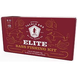 Elite Bass Fishing Tackle