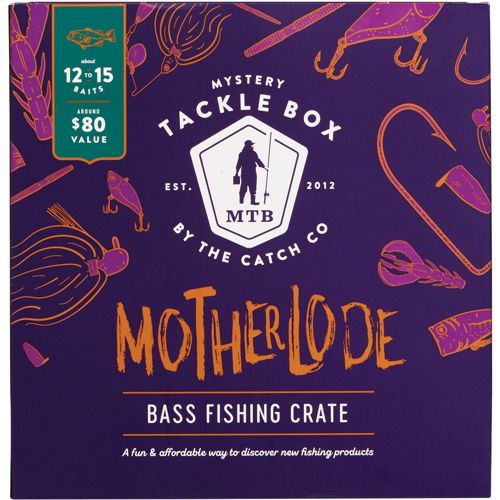 Mystery Tackle Box Motherlode Bass Kit Dick's Sporting Goods