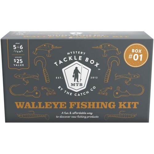 Mystery Tackle Box Bass Fishing Kit Dick's Sporting Goods