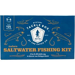 Saltwater Bait & Lure Kits