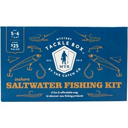 Saltwater Fishing Subscription Box