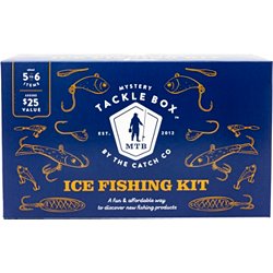 Mystery Tackle Box Bass Fishing Kit – Lead Free