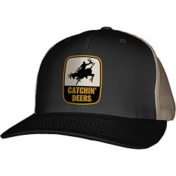 Catchin' Deers Men's Giddy-Up Mesh Back Hat