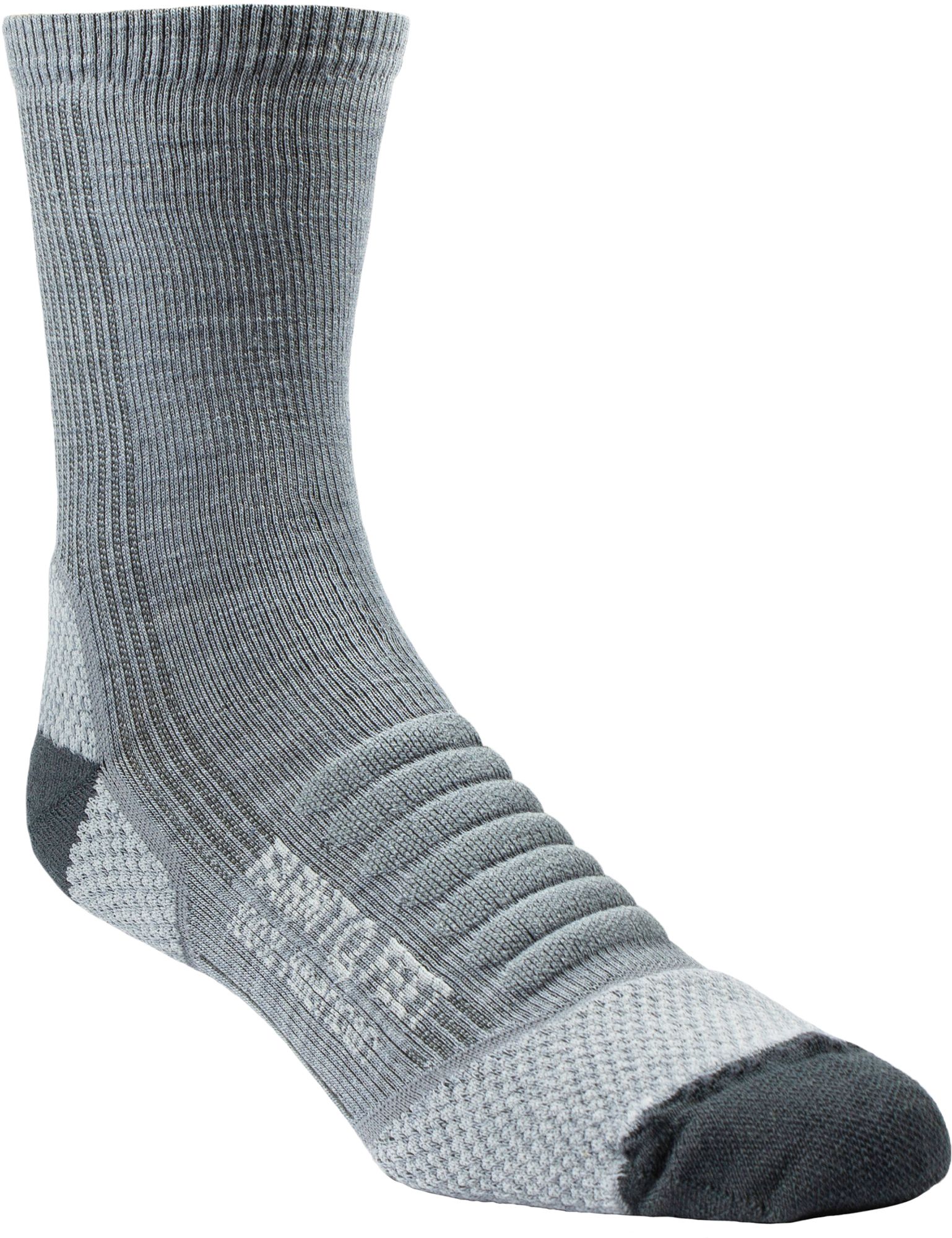 Farm to Feet Damascus 3/4 Crew Light Targeted Cushion Socks