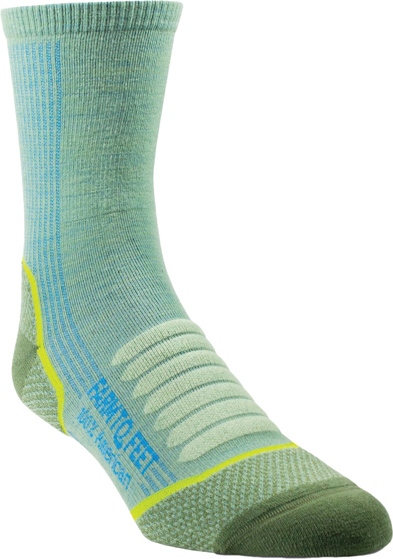 Farm to Feet Damascus 3/4 Crew Light Targeted Cushion Socks