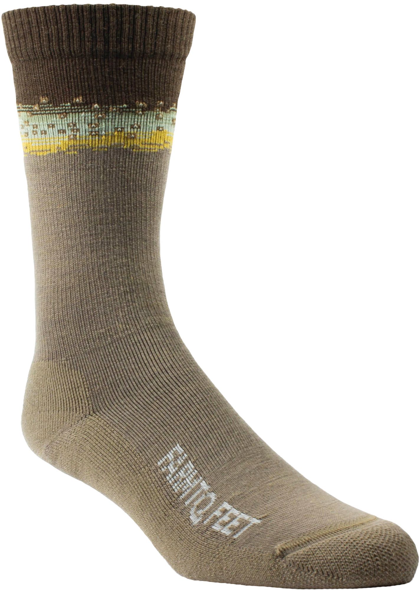 Farm to Feet Missoula Light Cushion Crew Socks