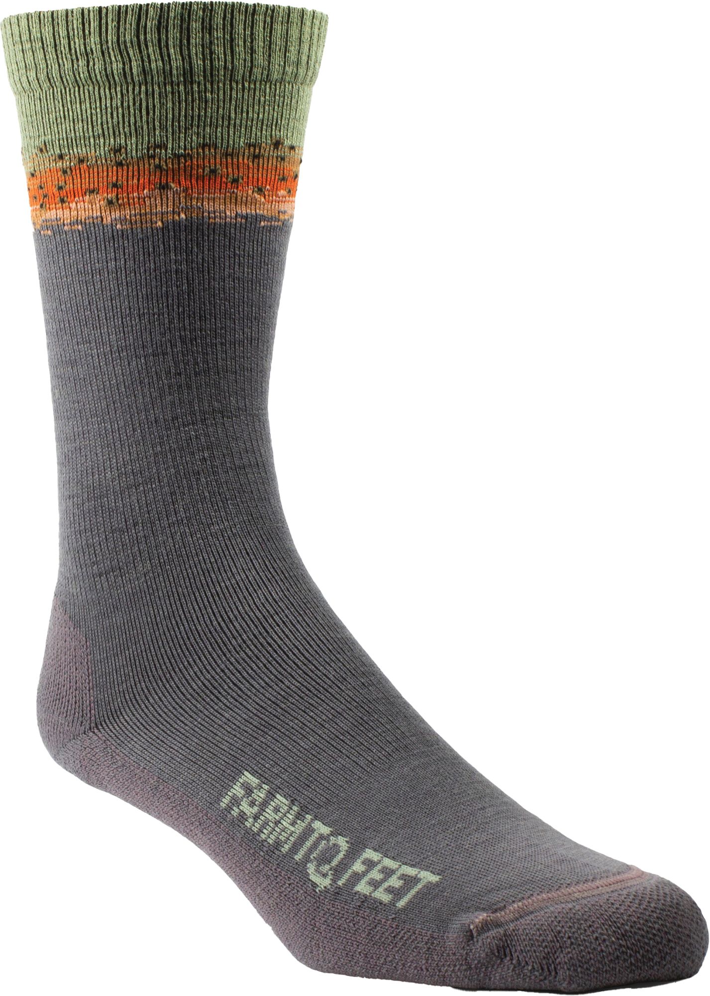 Farm to Feet Missoula Light Cushion Crew Socks, Women