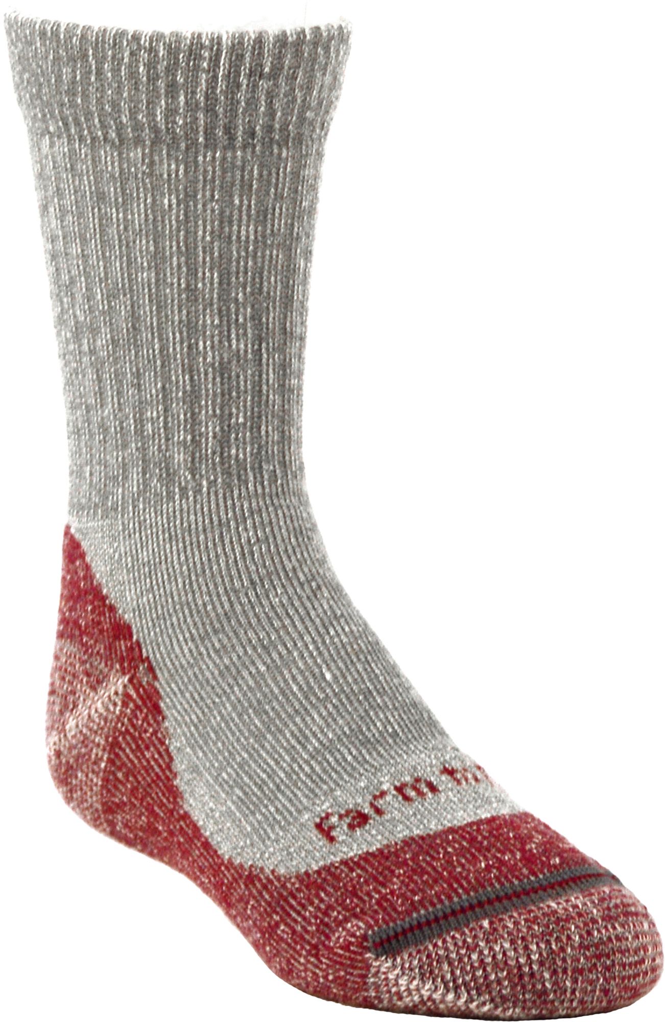 Farm to Feet Kids' Boulder No Fly Zone Crew Socks