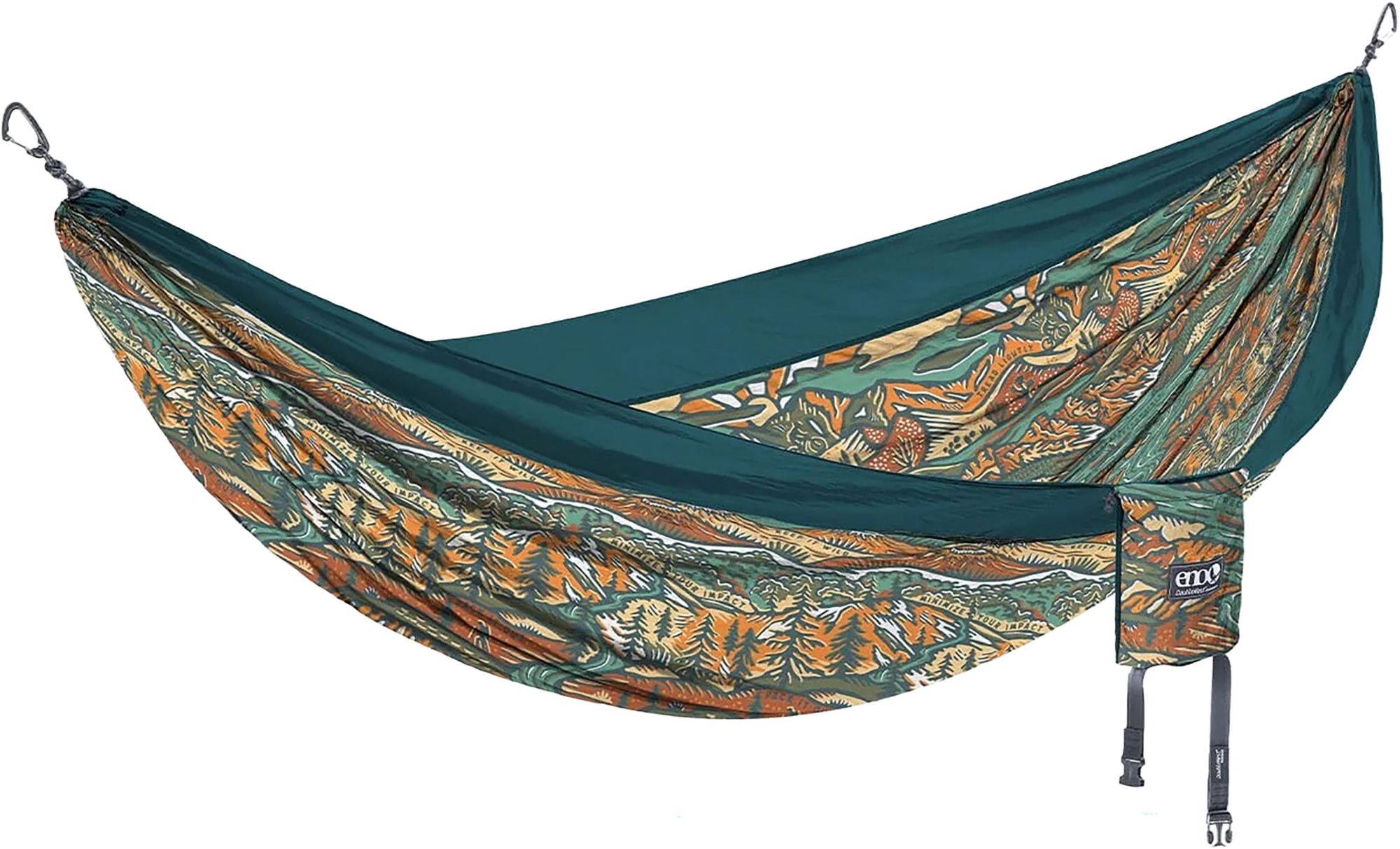 ENO Giving Back Doublenest Hammock