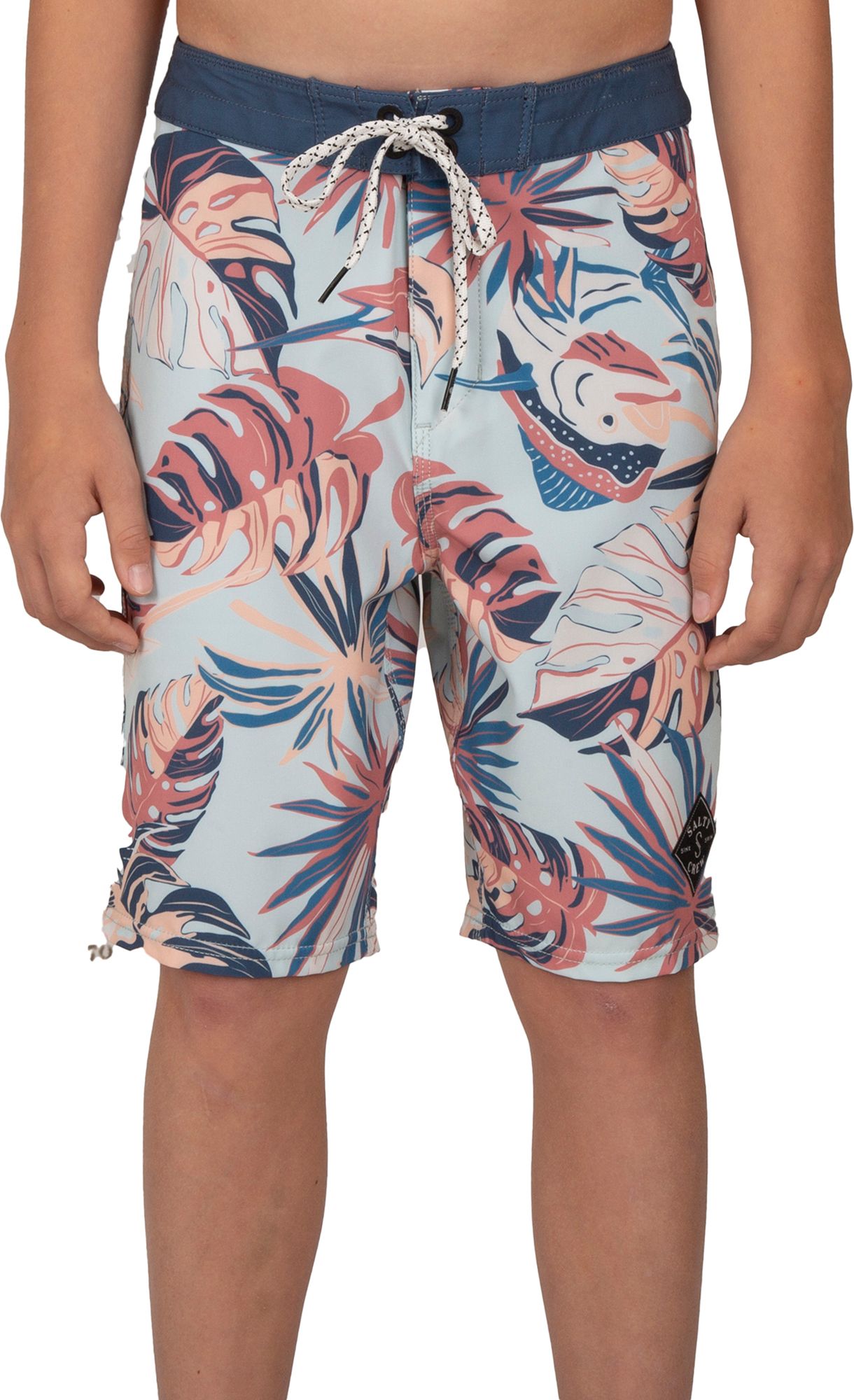 Salty Crew Boys' Cedros Board Shorts