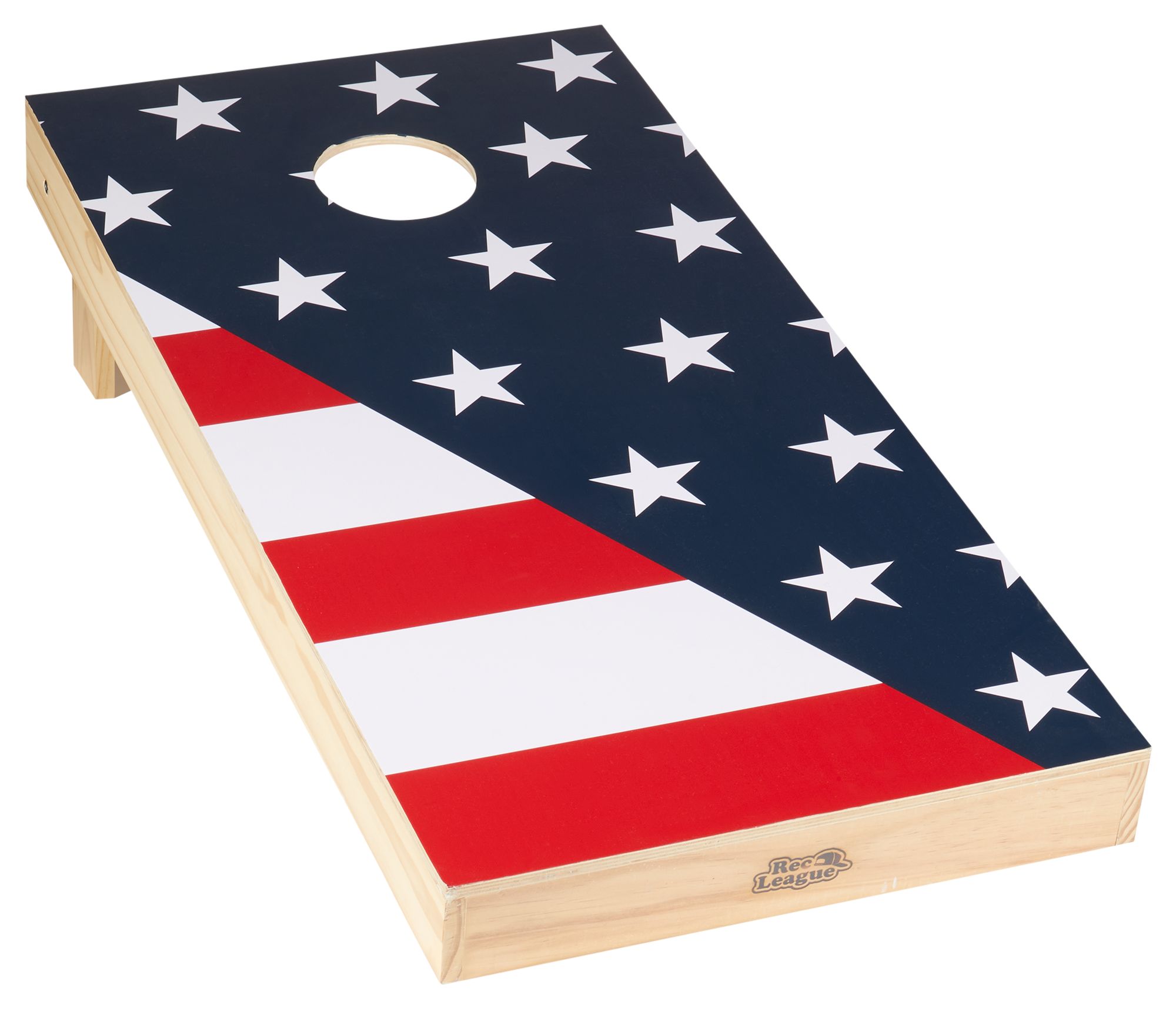 Rec League Cornhole Decals