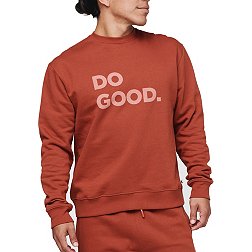 Cotopaxi Men's Do Good Crew Sweatshirt