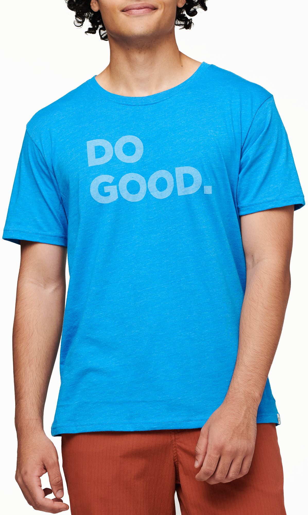 Cotopaxi Men's Do Good Graphic T-Shirt