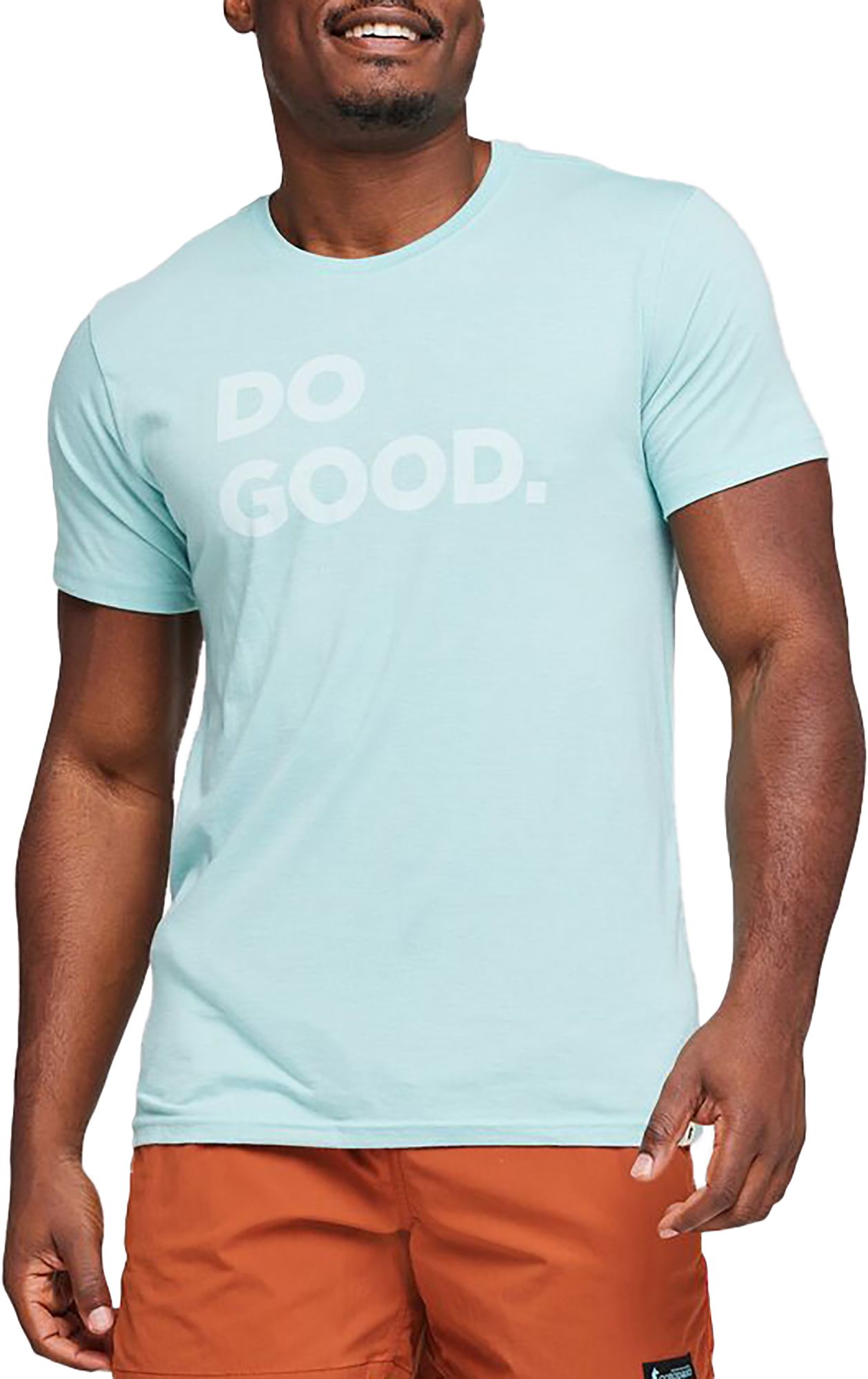Cotopaxi Men's Do Good Graphic T-Shirt