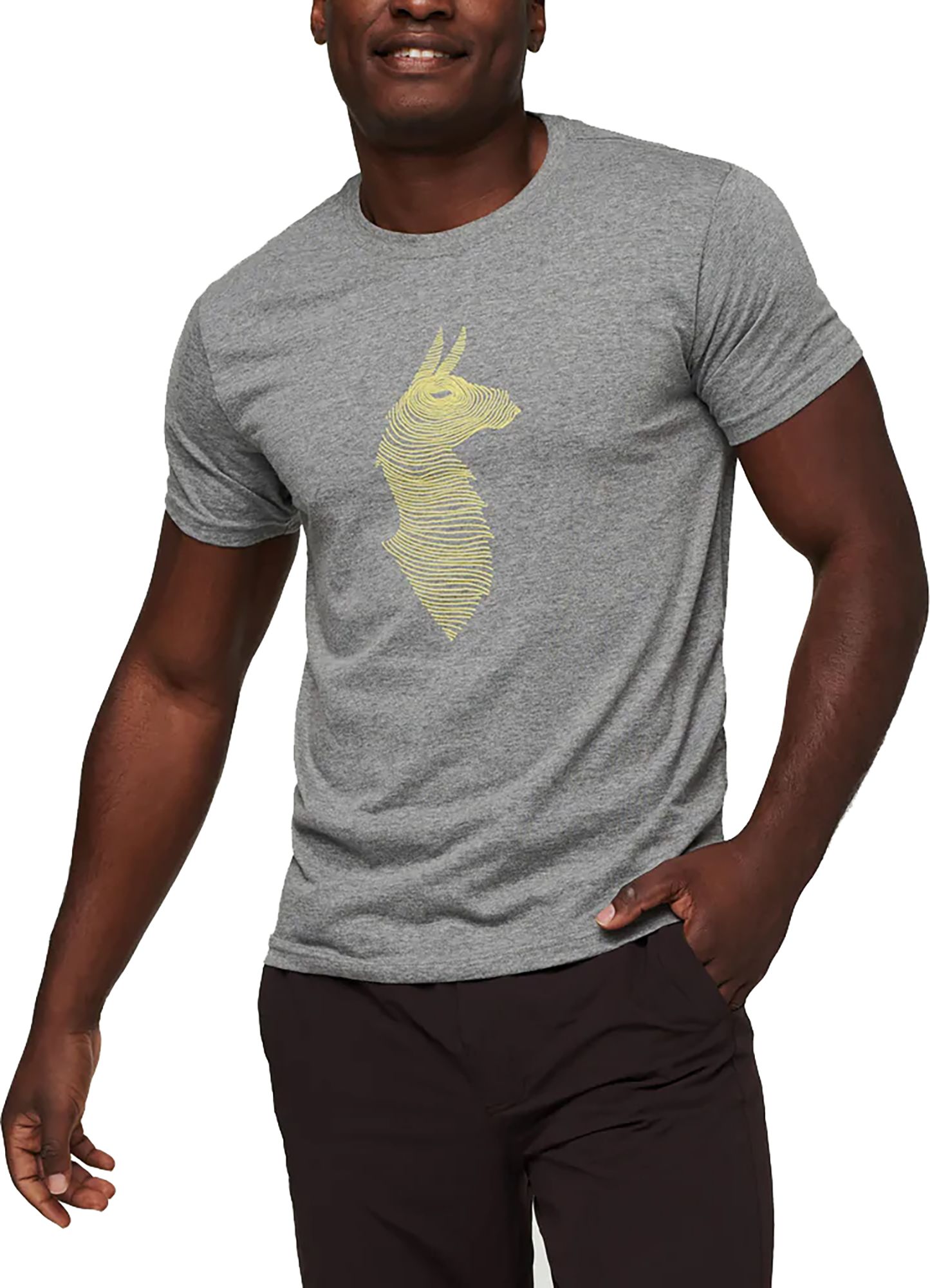 Cotopaxi Men's Topo Llama T-Shirt