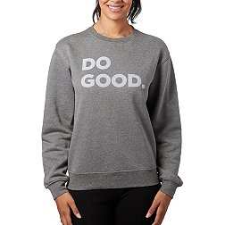 Cotopaxi Women's Do Good Crew Sweatshirt
