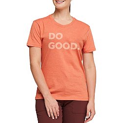 Cotopaxi Women's Do Good Graphic T-Shirt