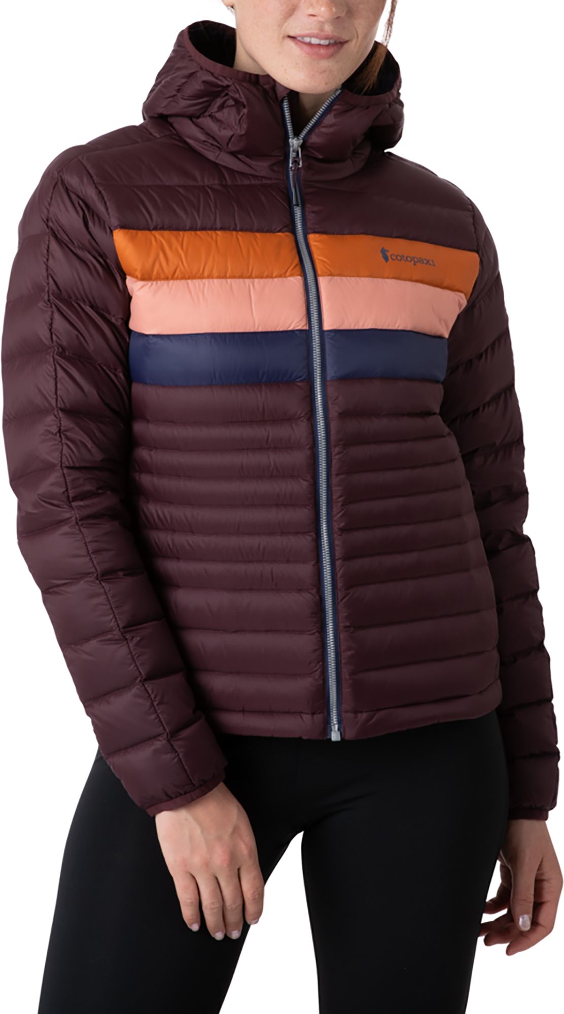 Cotopaxi Women's Fuego Down Hooded Jacket