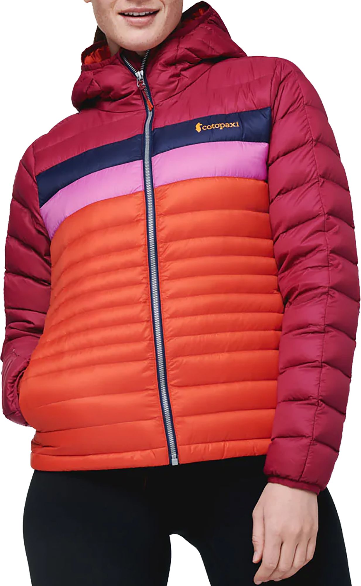 Cotopaxi Women's Fuego Down Hooded Jacket