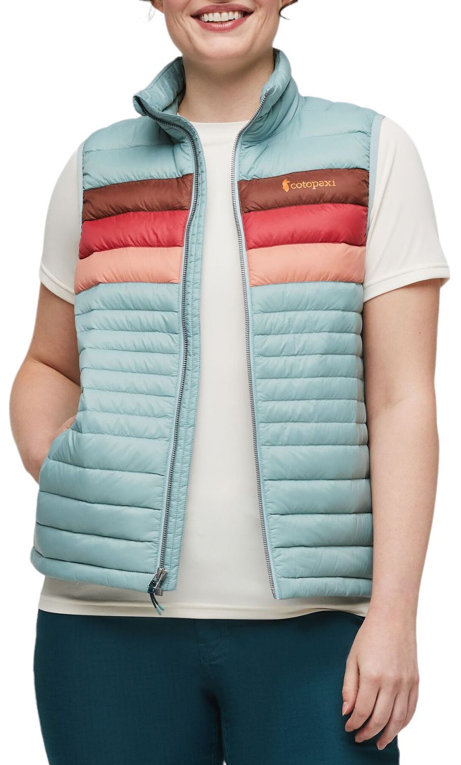 Cotopaxi Women's Fuego Down Vest