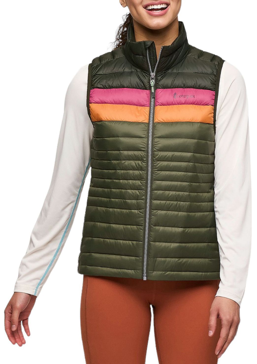 Cotopaxi Women's Fuego Down Vest