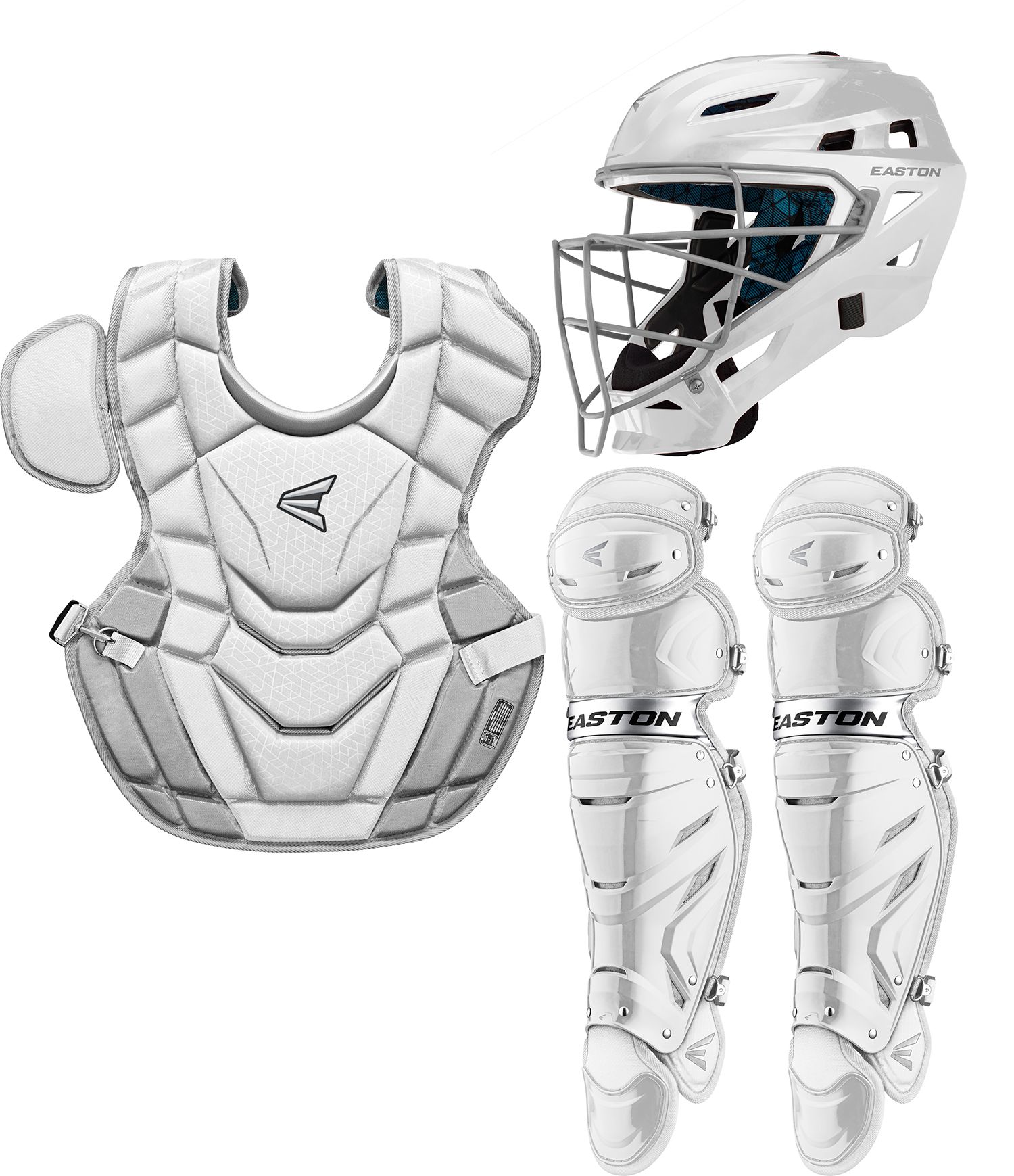 Easton Adult Gametime Elite Catcher's Set