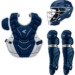 Brand New Nike Catchers Gear 15-16 Blue White Adult Size