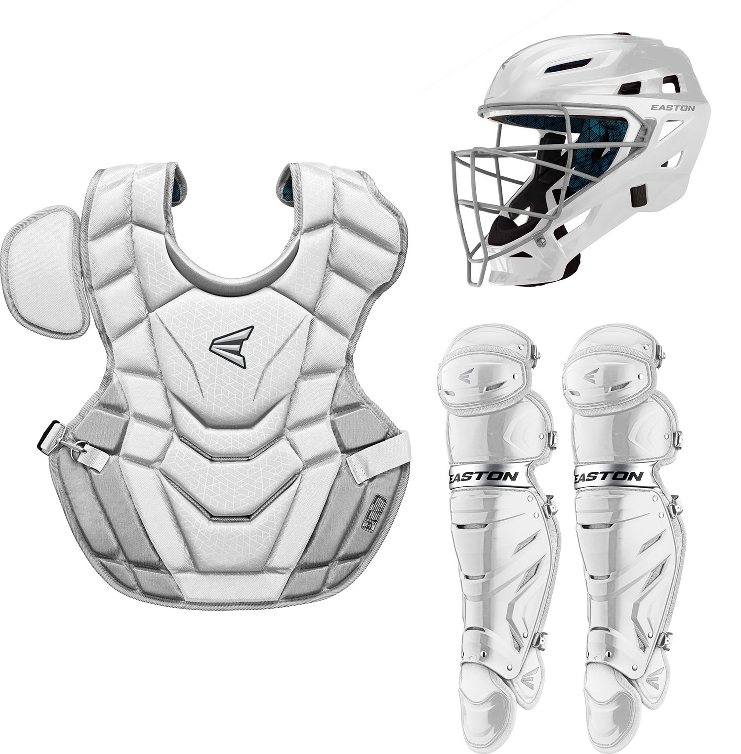 Easton Youth Gametime Elite 3-Box Catcher's Set