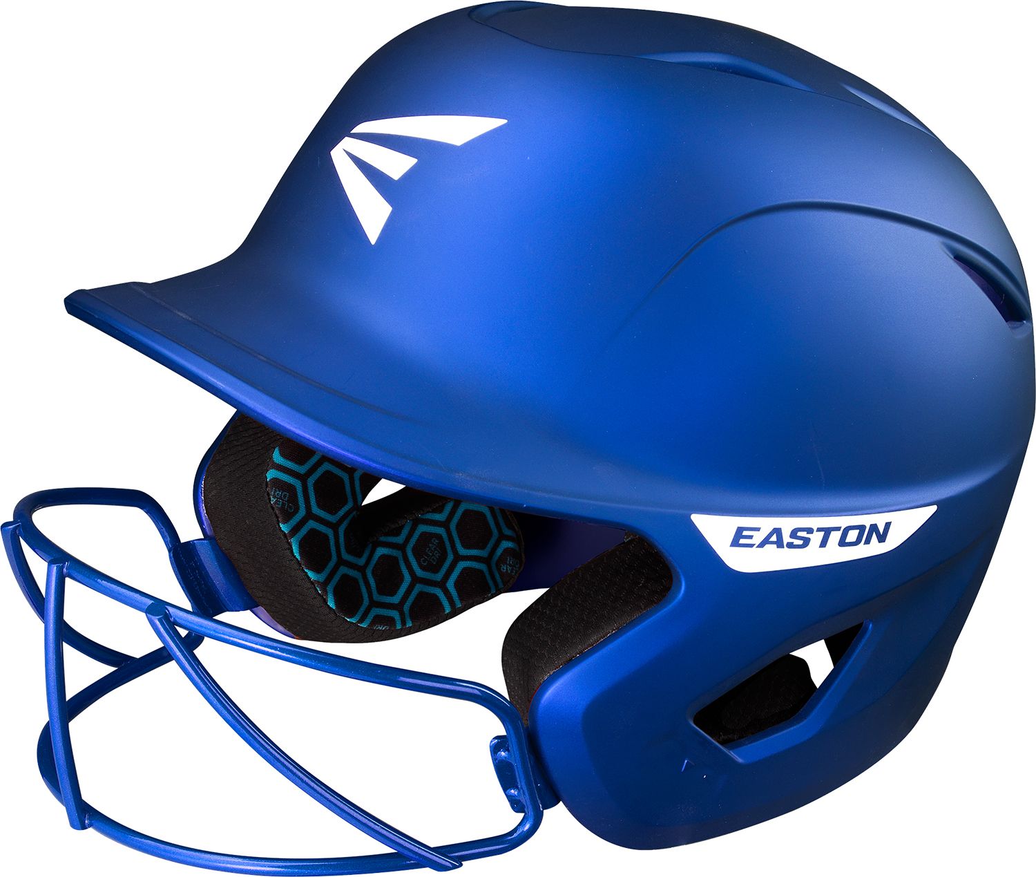 Easton Ghost Metallic Softball Batting Helmet
