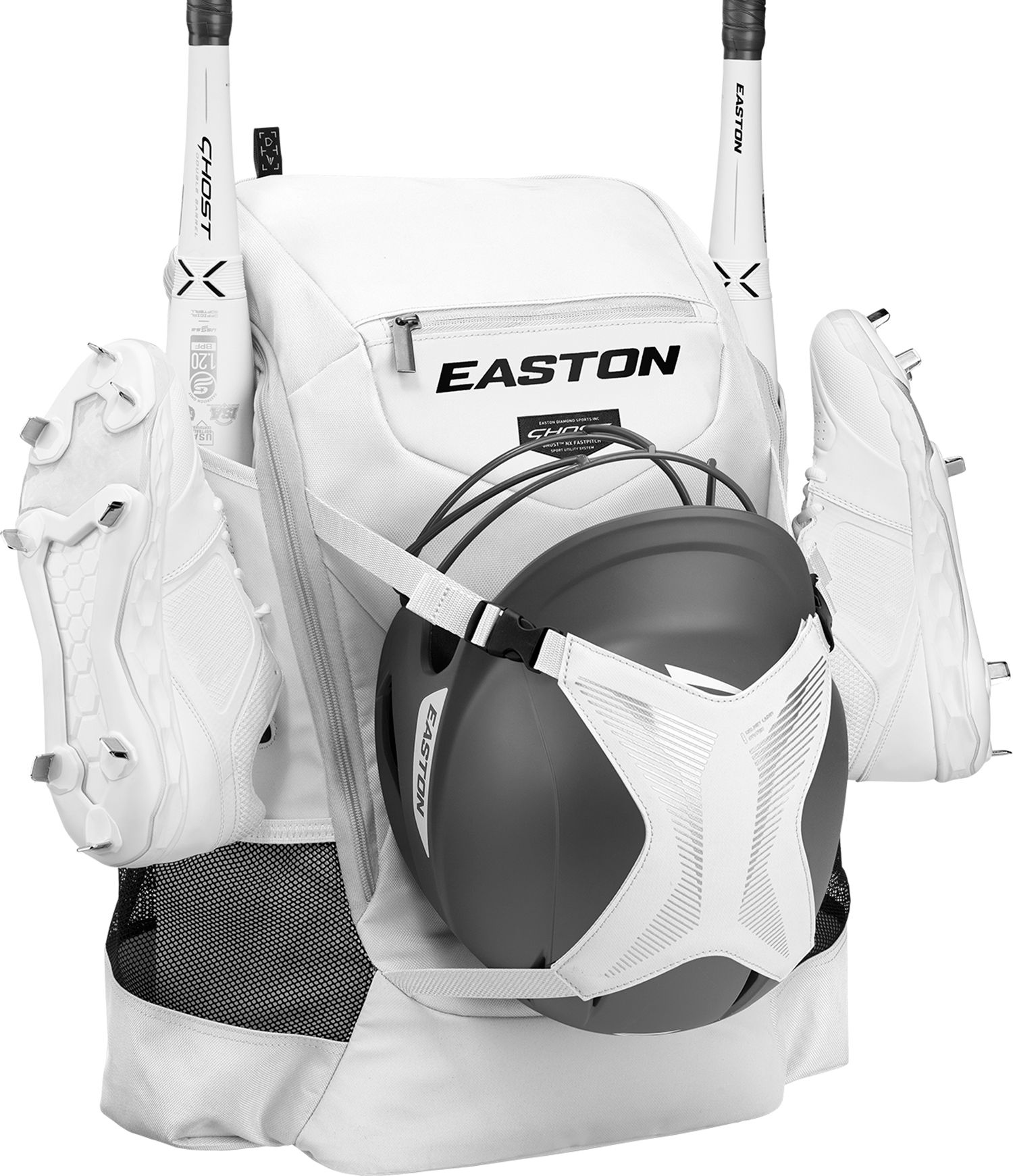 Easton Ghost NX Elite Softball Bat Pack