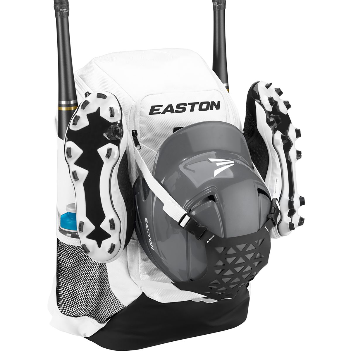 Sac De Batte Easton Youth 30 - Noir/gris, Pour Baseball, Occasion